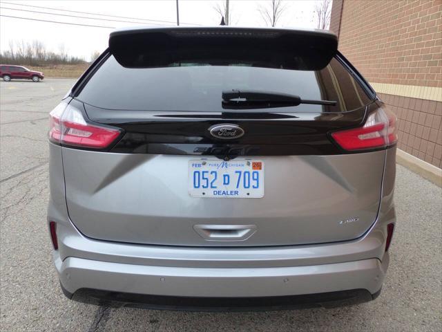 used 2022 Ford Edge car, priced at $18,995