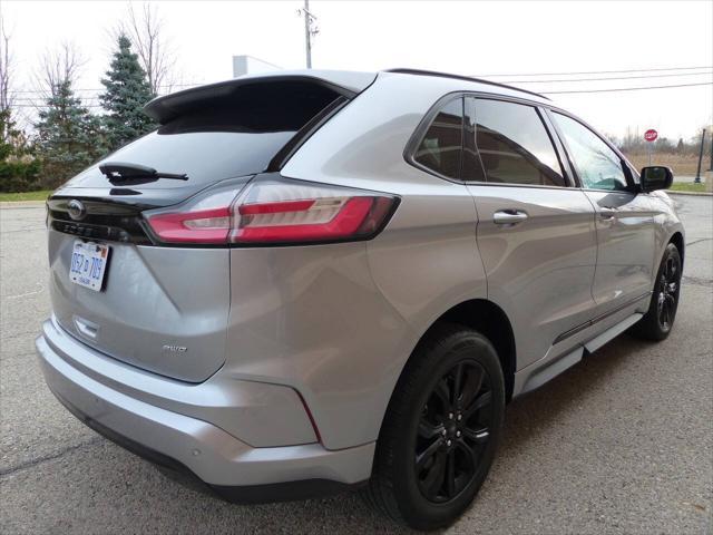 used 2022 Ford Edge car, priced at $18,995