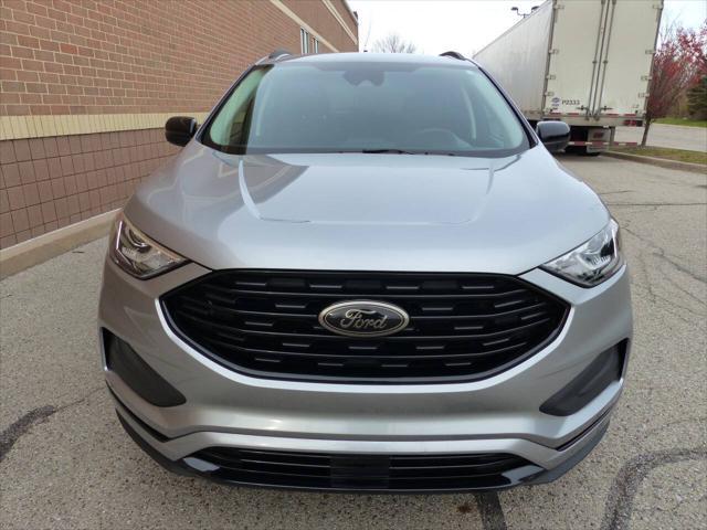 used 2022 Ford Edge car, priced at $18,995