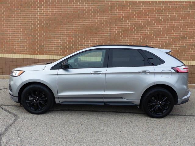 used 2022 Ford Edge car, priced at $18,995