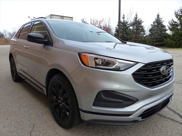 used 2022 Ford Edge car, priced at $18,995