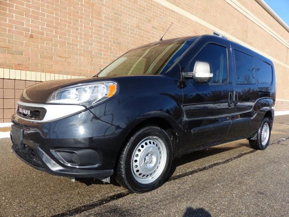 used 2022 Ram ProMaster City car, priced at $24,495