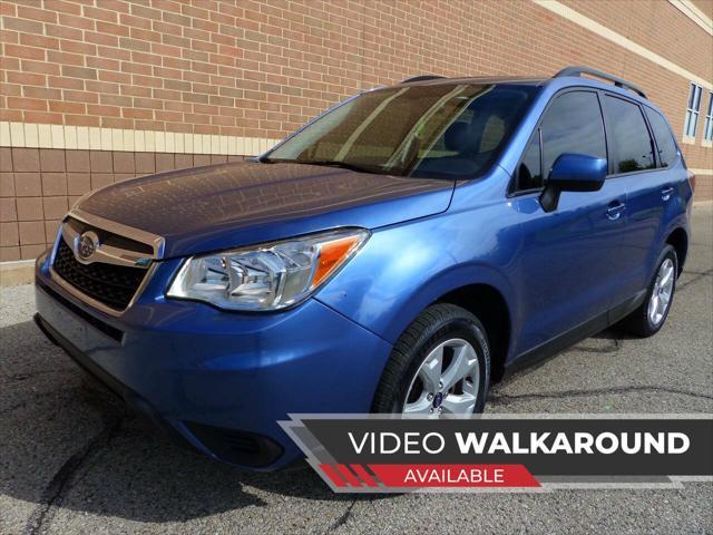 used 2016 Subaru Forester car, priced at $14,495