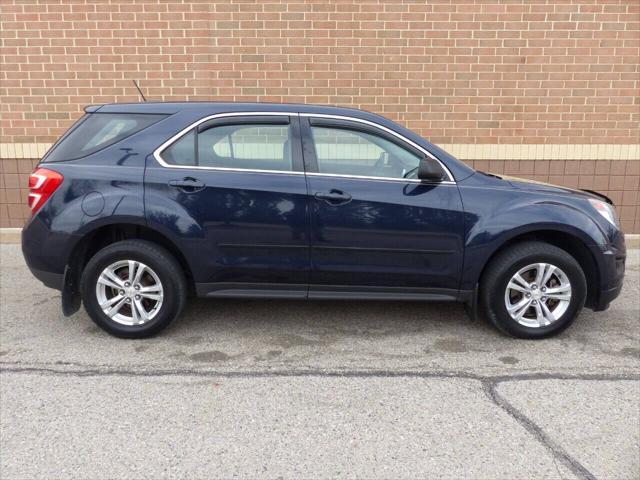 used 2016 Chevrolet Equinox car, priced at $10,995