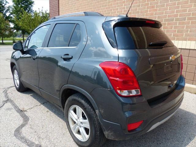 used 2019 Chevrolet Trax car, priced at $11,995