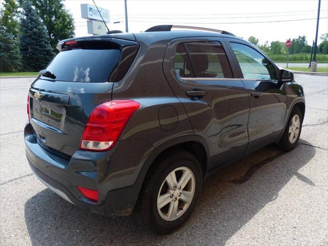 used 2019 Chevrolet Trax car, priced at $11,995