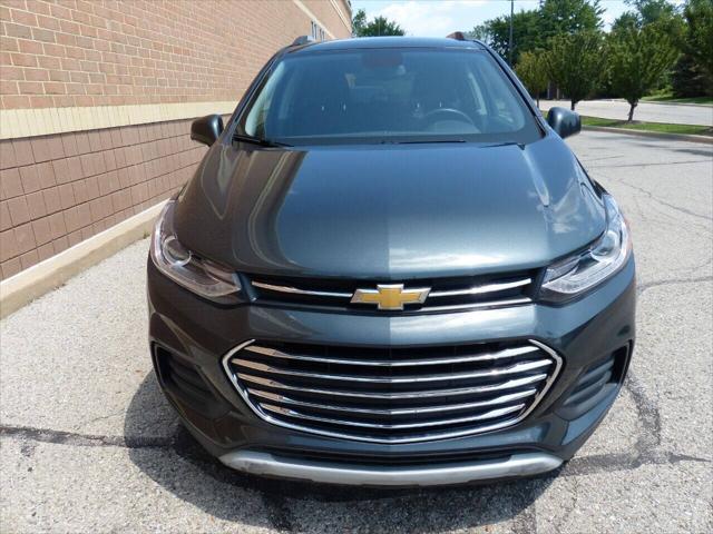 used 2019 Chevrolet Trax car, priced at $11,995