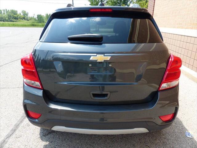 used 2019 Chevrolet Trax car, priced at $11,995