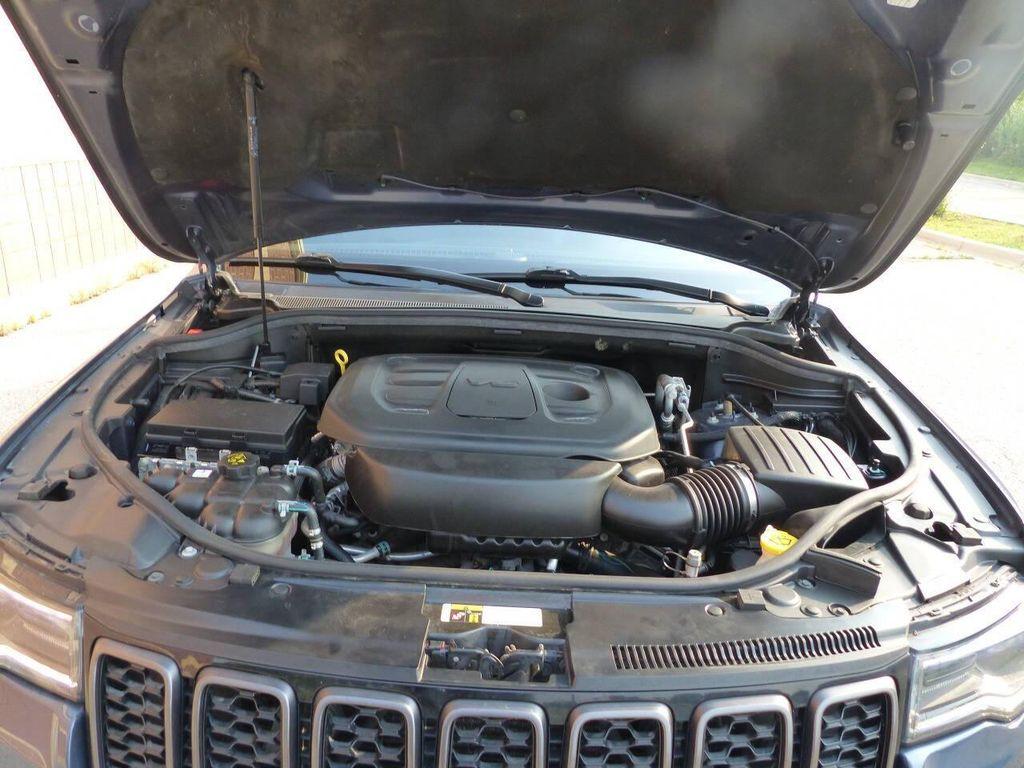 used 2020 Jeep Grand Cherokee car, priced at $27,995