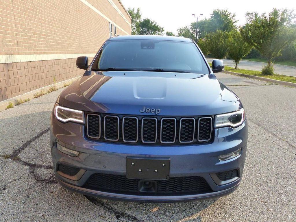 used 2020 Jeep Grand Cherokee car, priced at $27,995