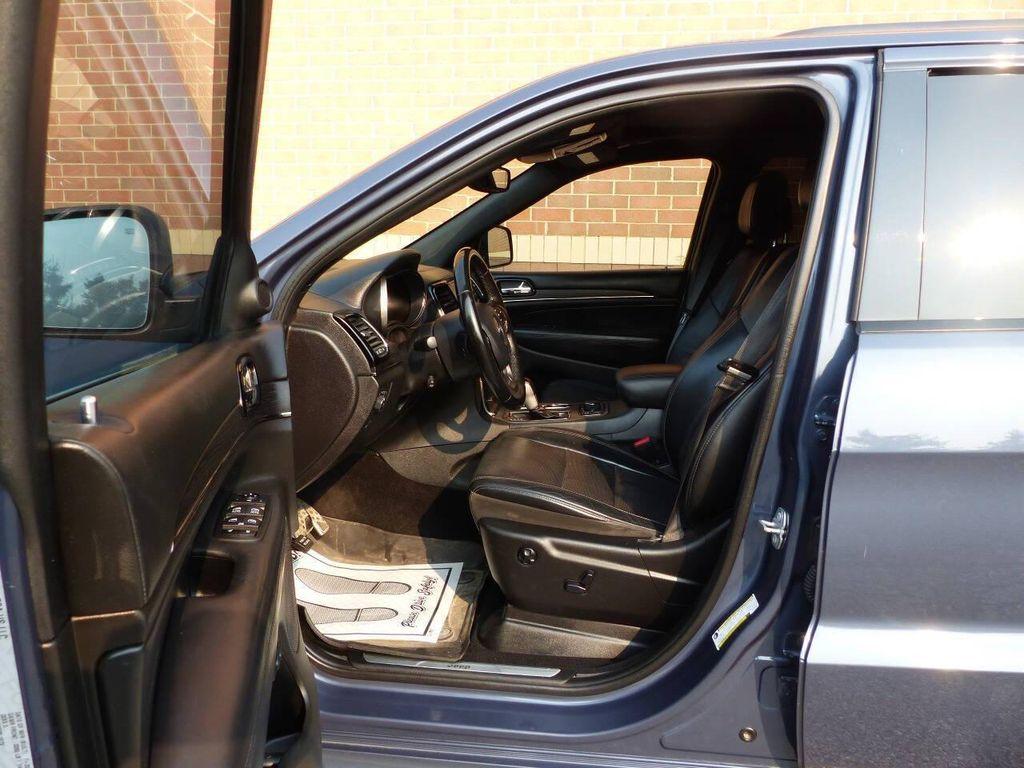 used 2020 Jeep Grand Cherokee car, priced at $27,995