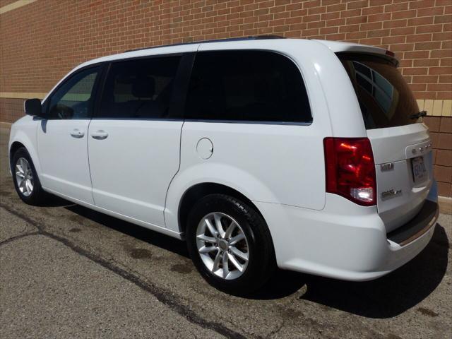 used 2018 Dodge Grand Caravan car, priced at $13,995