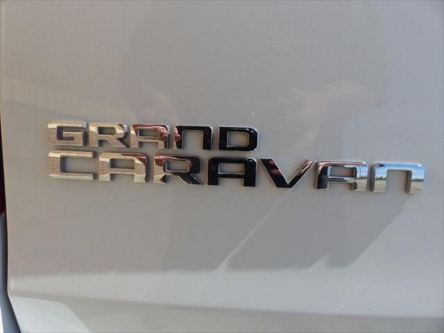 used 2018 Dodge Grand Caravan car, priced at $13,995