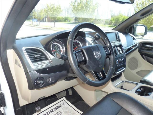 used 2018 Dodge Grand Caravan car, priced at $12,995