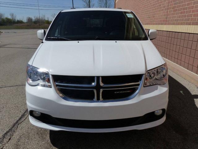 used 2018 Dodge Grand Caravan car, priced at $12,995