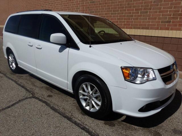 used 2018 Dodge Grand Caravan car, priced at $12,995