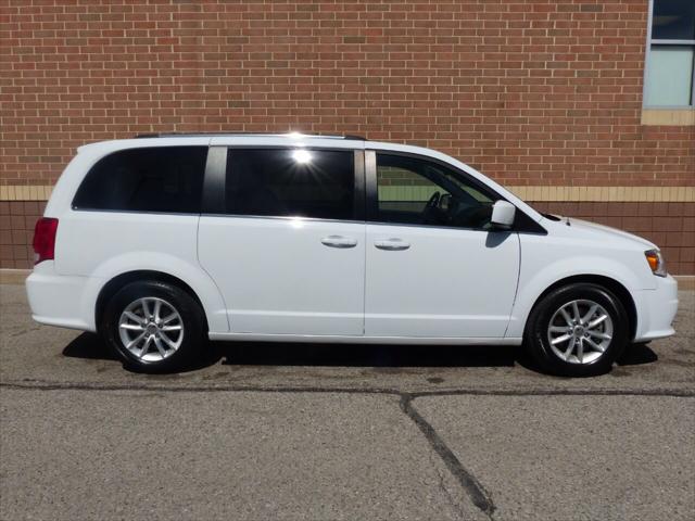 used 2018 Dodge Grand Caravan car, priced at $13,995