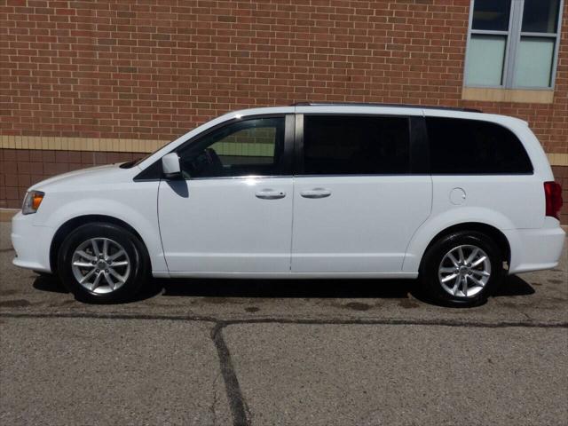 used 2018 Dodge Grand Caravan car, priced at $12,995