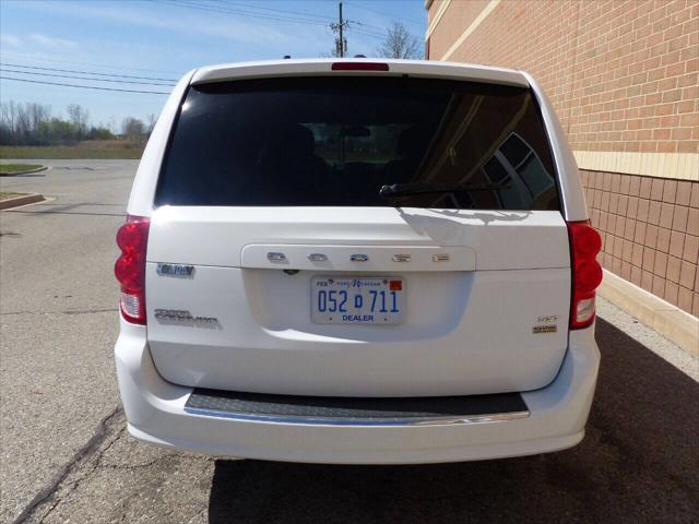 used 2018 Dodge Grand Caravan car, priced at $12,995