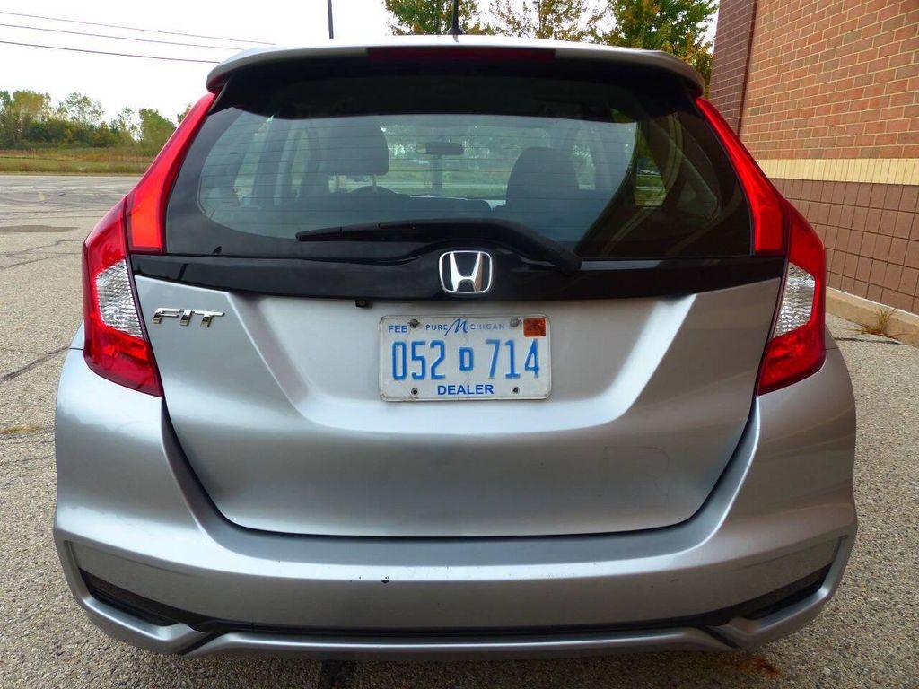 used 2019 Honda Fit car, priced at $12,995