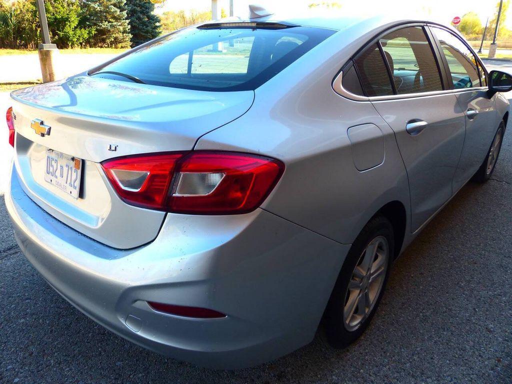 used 2018 Chevrolet Cruze car, priced at $8,995