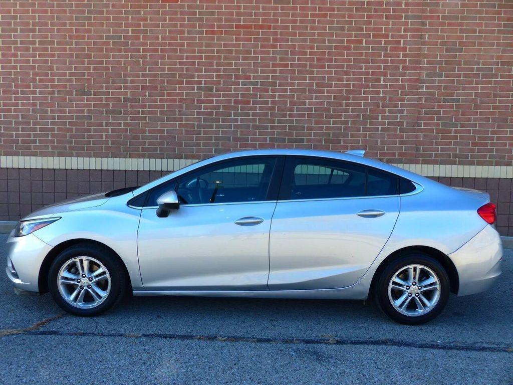 used 2018 Chevrolet Cruze car, priced at $8,995