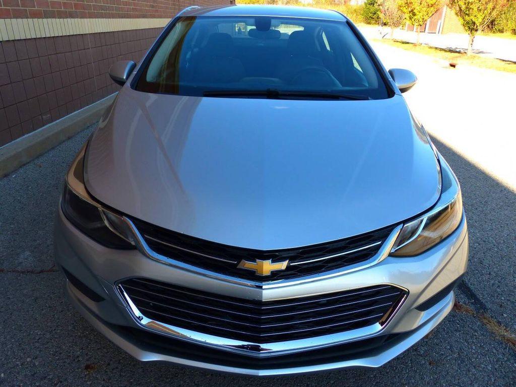 used 2018 Chevrolet Cruze car, priced at $8,995
