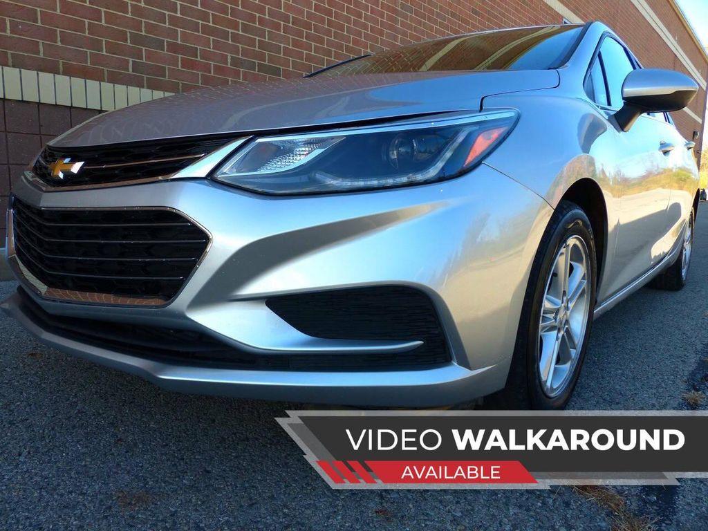used 2018 Chevrolet Cruze car, priced at $8,995