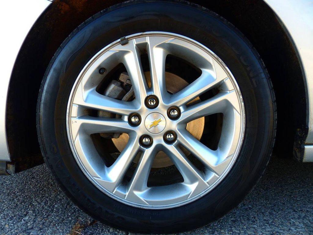 used 2018 Chevrolet Cruze car, priced at $8,995