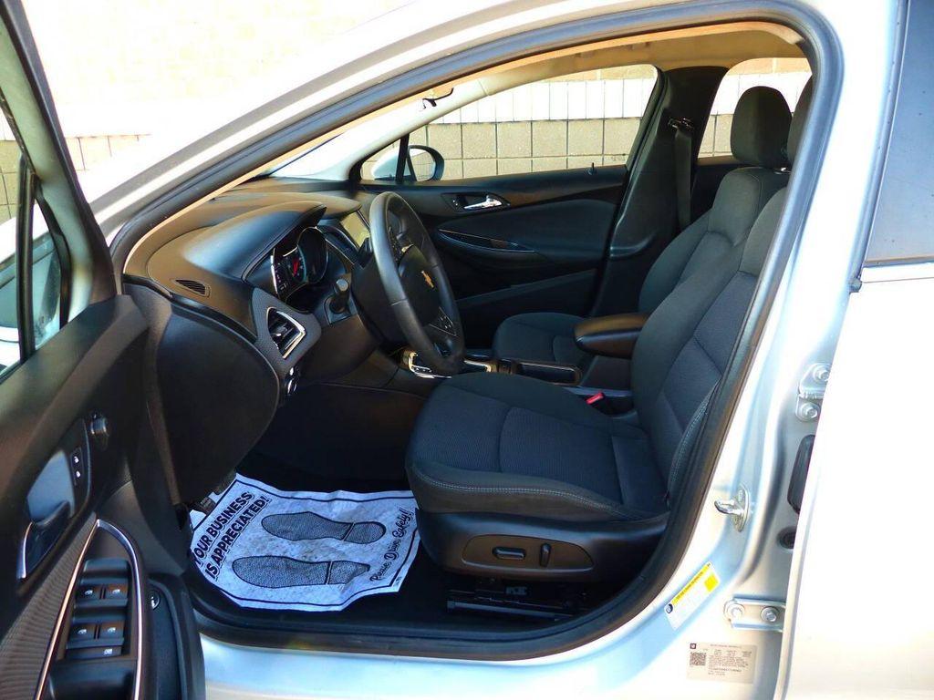 used 2018 Chevrolet Cruze car, priced at $8,995