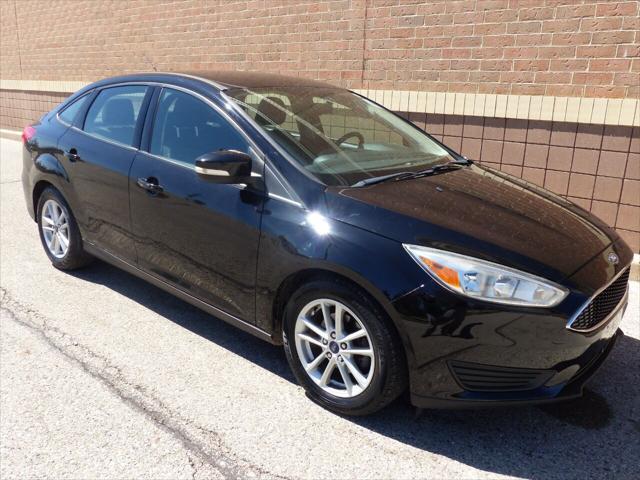 used 2016 Ford Focus car, priced at $6,995