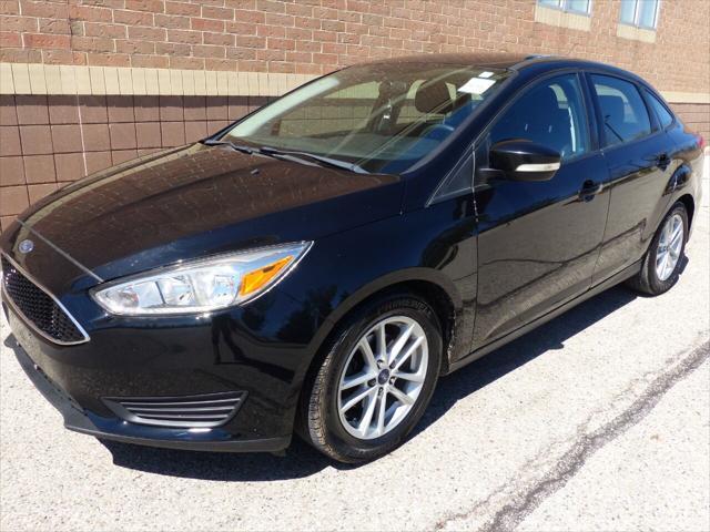 used 2016 Ford Focus car, priced at $6,995