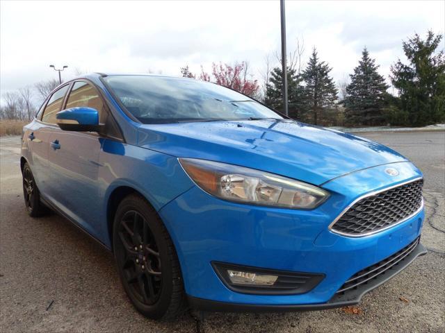 used 2016 Ford Focus car, priced at $7,995