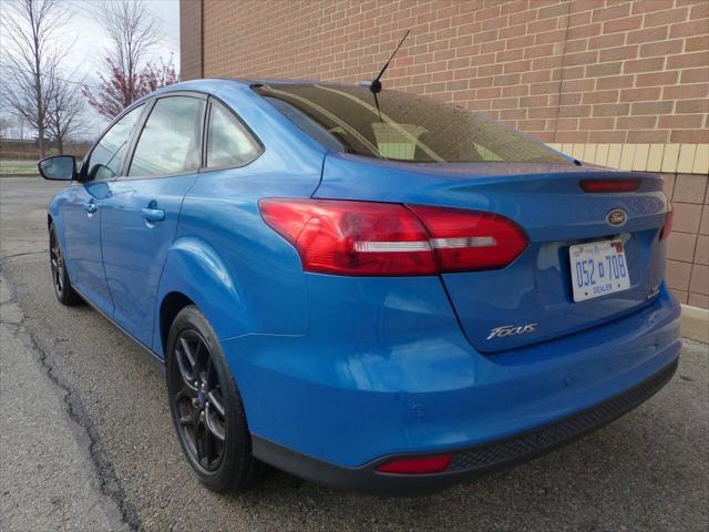 used 2016 Ford Focus car, priced at $7,995