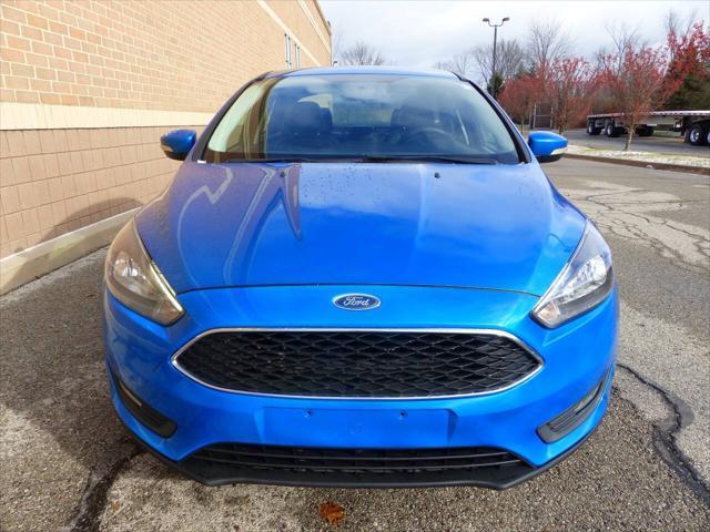 used 2016 Ford Focus car, priced at $7,995