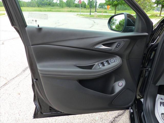 used 2024 Buick Encore GX car, priced at $19,995
