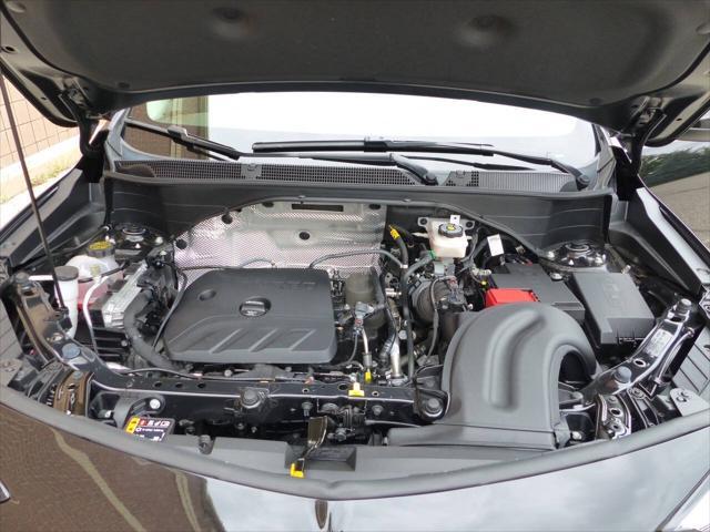 used 2024 Buick Encore GX car, priced at $19,995