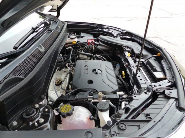 used 2024 Buick Encore GX car, priced at $19,995