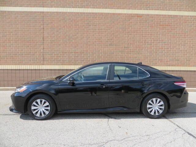 used 2020 Toyota Camry car, priced at $17,995