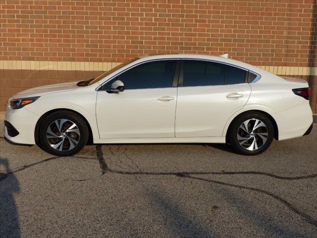 used 2020 Subaru Legacy car, priced at $15,495