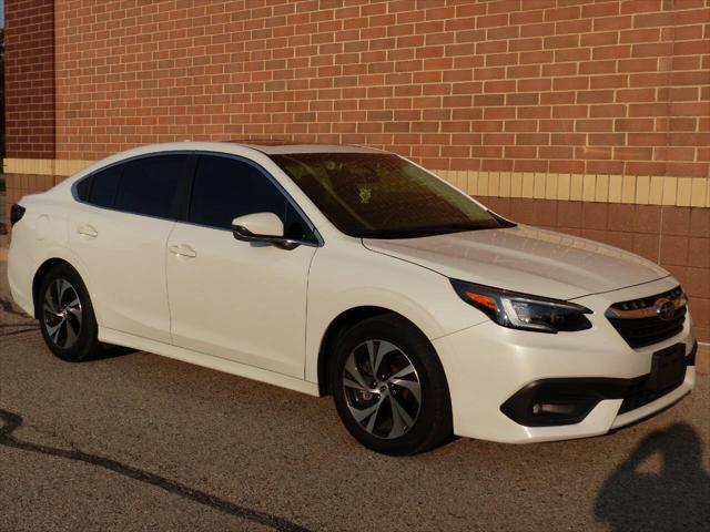 used 2020 Subaru Legacy car, priced at $15,495