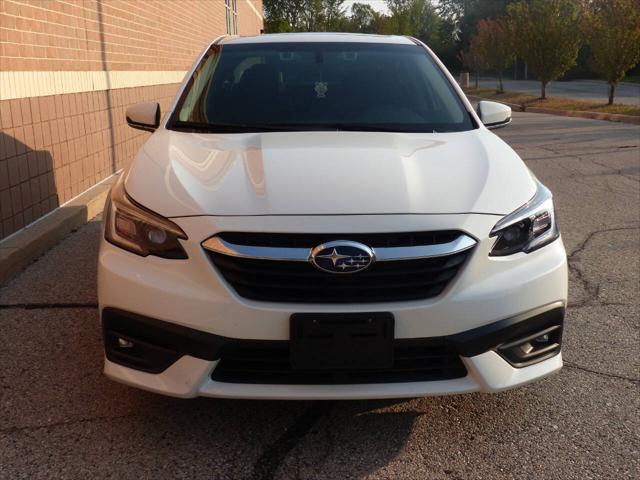 used 2020 Subaru Legacy car, priced at $15,495