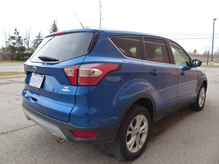 used 2017 Ford Escape car, priced at $13,495