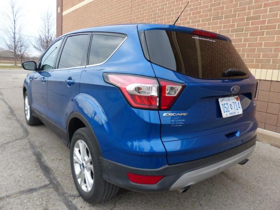 used 2017 Ford Escape car, priced at $13,495