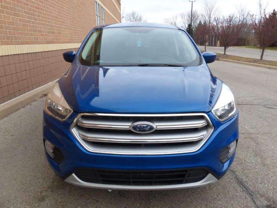 used 2017 Ford Escape car, priced at $13,495