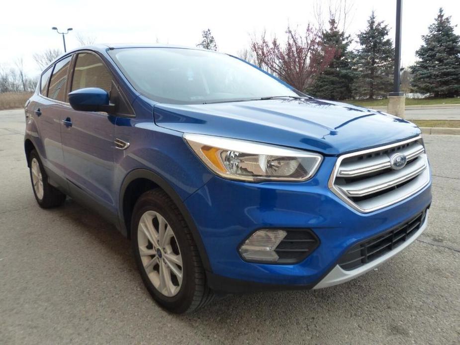 used 2017 Ford Escape car, priced at $13,495