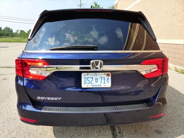 used 2019 Honda Odyssey car, priced at $19,995