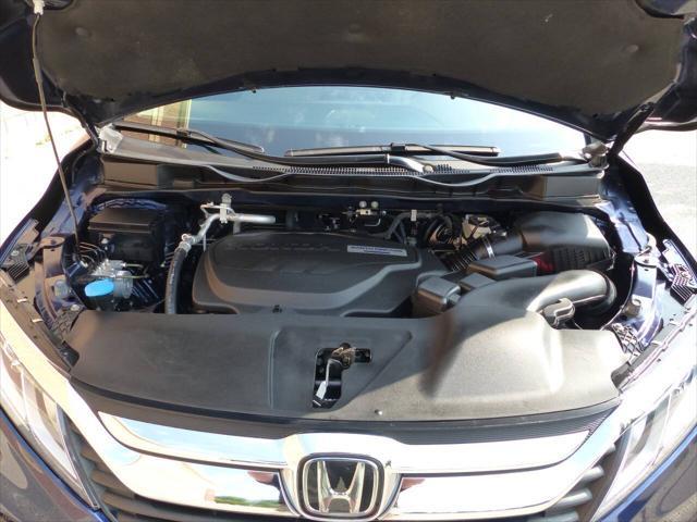 used 2019 Honda Odyssey car, priced at $19,995