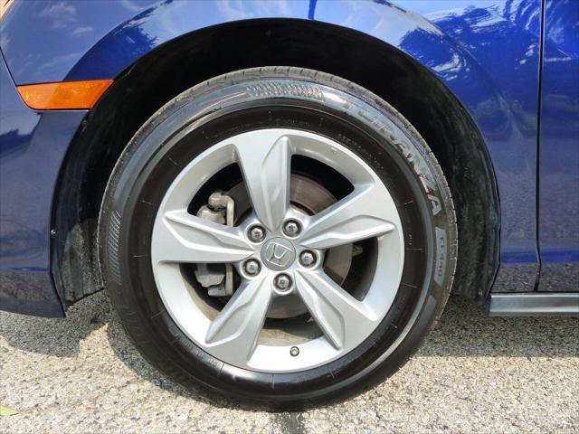 used 2019 Honda Odyssey car, priced at $19,995