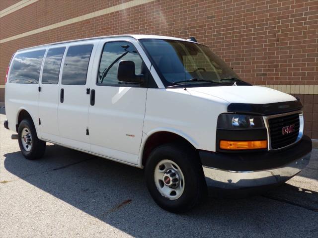 used 2021 GMC Savana 3500 car, priced at $33,995